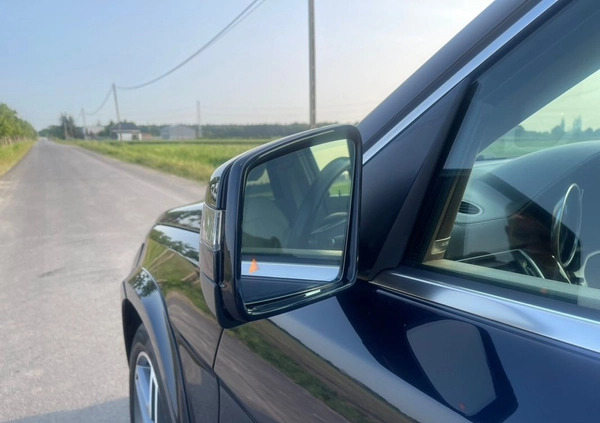 Mercedes-Benz GL cena 129000 przebieg: 167000, rok produkcji 2013 z Jarocin małe 379